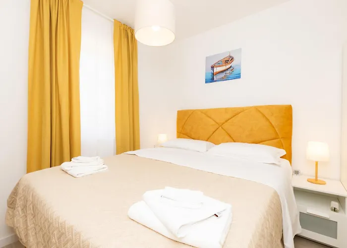 Апартаменты Lussin