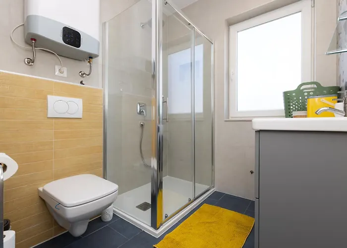 Апартаменты Lussin *