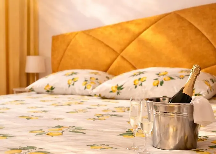 Апартаменты Lussin *