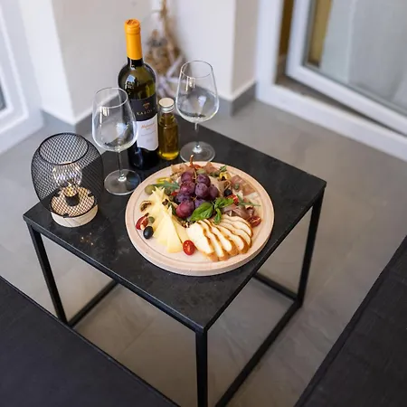 Apartmán Lussin Mali Lošinj