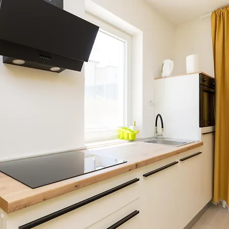 Apartmán Lussin Mali Lošinj