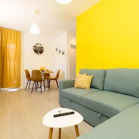 Apartmán Lussin