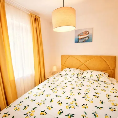 Apartmán Lussin Mali Lošinj