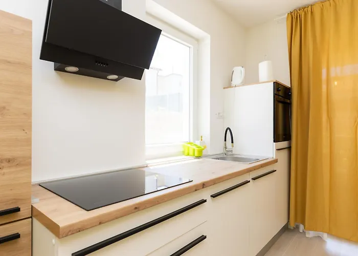 Apartmán Lussin Mali Lošinj