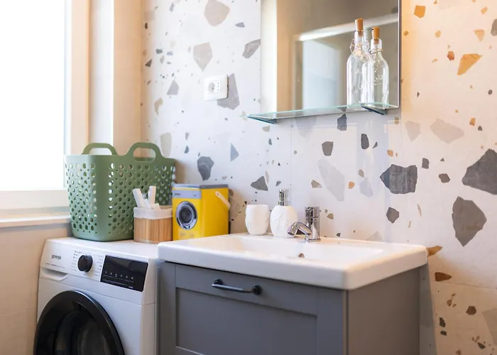 Lussin Apartmán Mali Lošinj