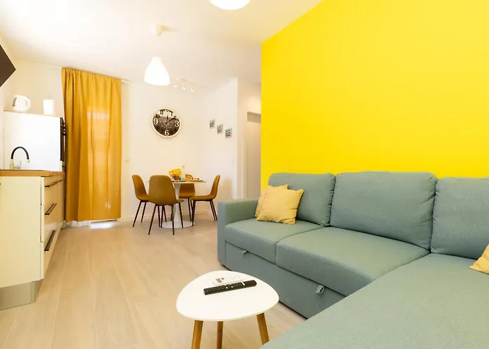 Apartament Lussin