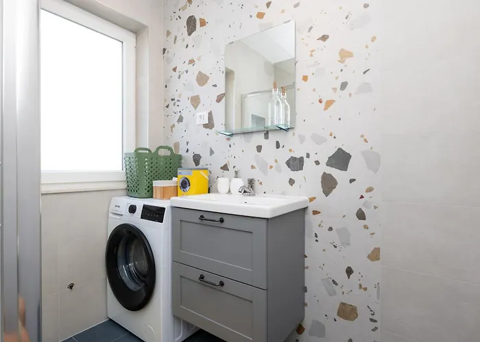 Apartament Lussin Mali Lošinj
