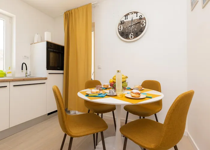 Lussin Apartmán Mali Lošinj