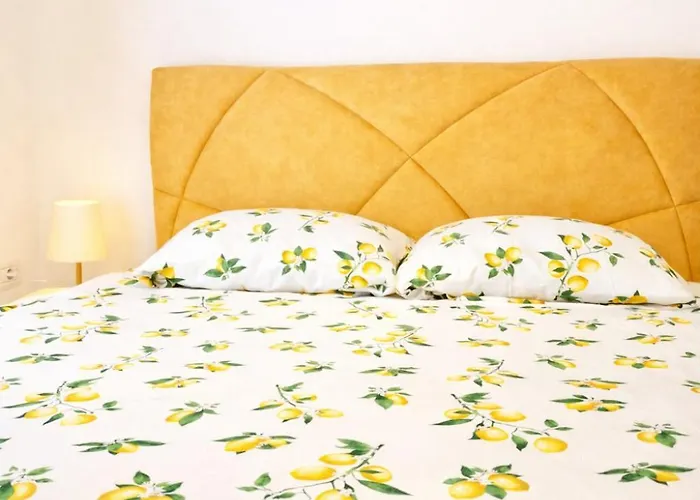 Apartmán Lussin *