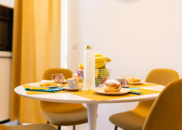 아파트 Lussin 말리로시니